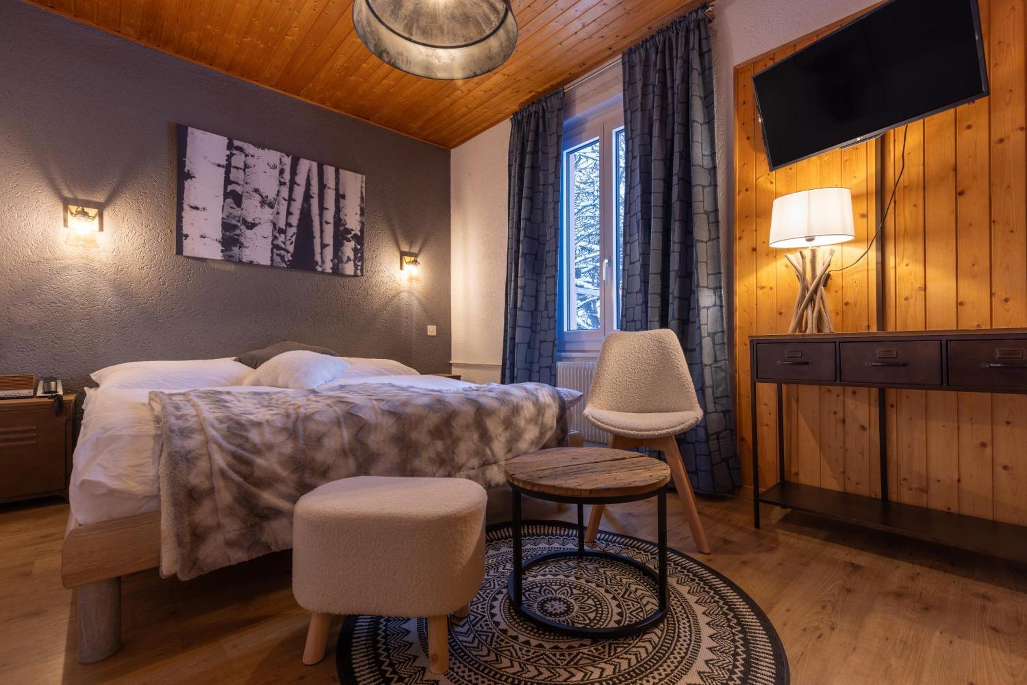 Du Hotel Crans-Montana
