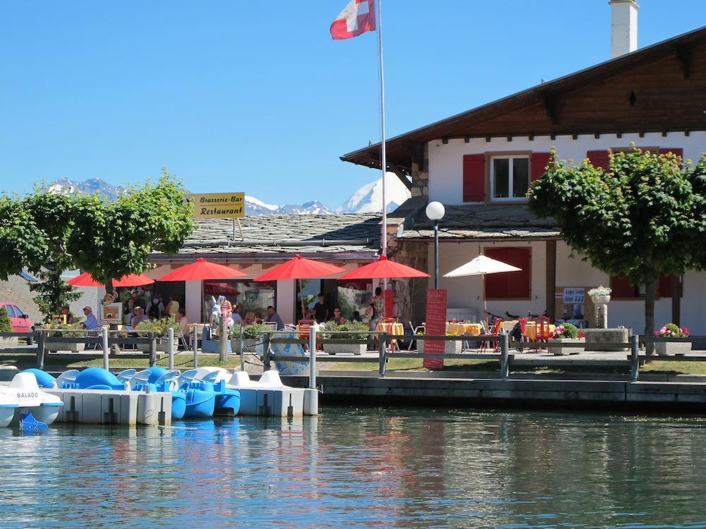 Hotel Du Crans-Montana